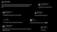 Fans react to Heyman's in-character comment about Heenan